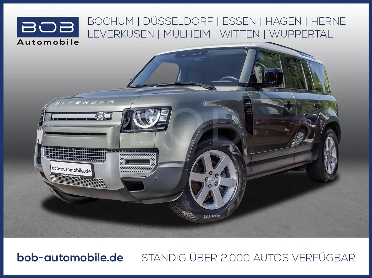 Defender110 D200 AWD S NAVI KLIMA AHK