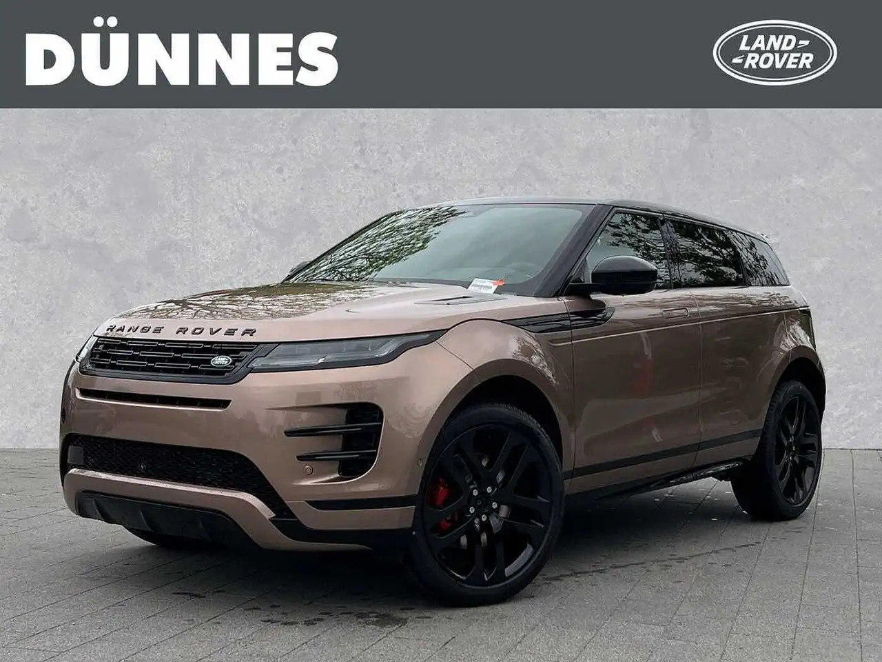 Range Rover EvoqueP250 Dynamic SE