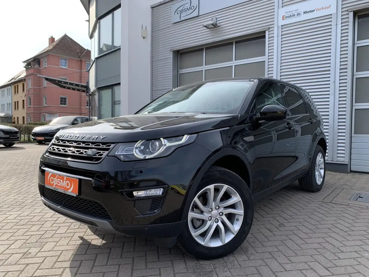 Discovery SportSE AWD Xenon+Pano+Sound