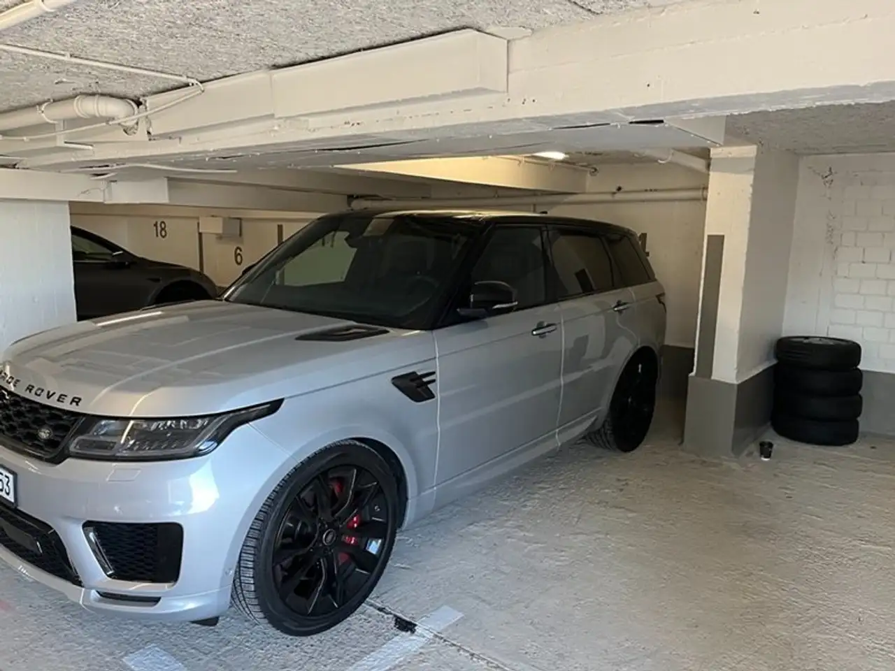 Range Rover SportRange Rover Sport P400 3.0 HST