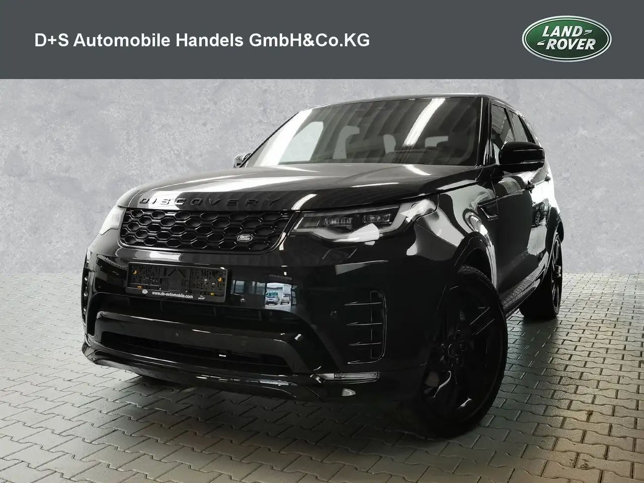 Discovery5 Dynamic HSE D300 AWD