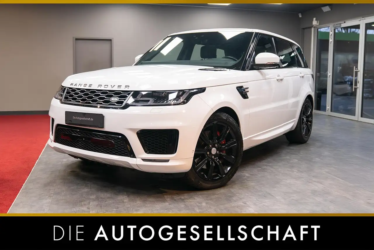 Range Rover SportHSE 5.0 V8 DYNAMIC*MATRIX*ACC*