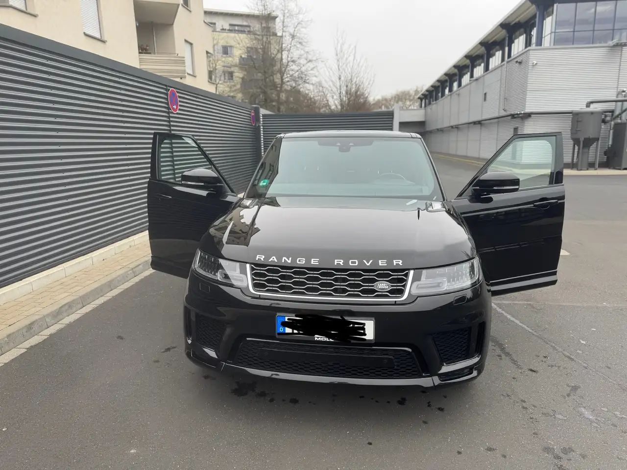 Range Rover SportRange Rover Sport TDV6