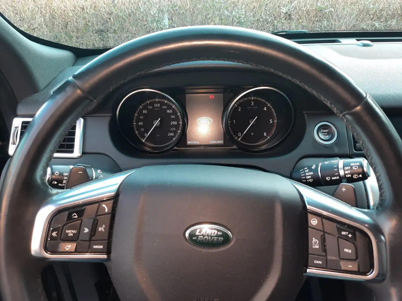 Discovery SportDiscovery Sport D150 HSE
