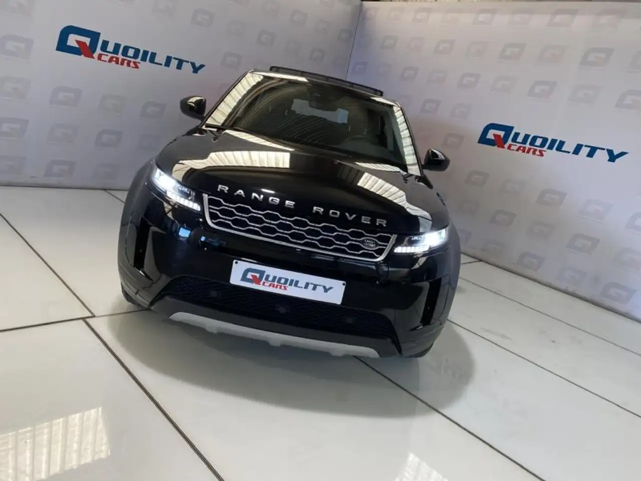 Range Rover EvoqueNew Modèle  Toit ouvrant