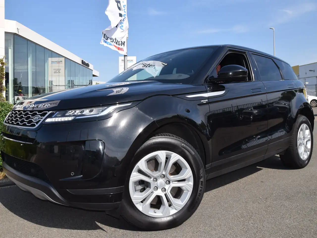 Range Rover Evoque2.0 TD4 MHEV 4WD S