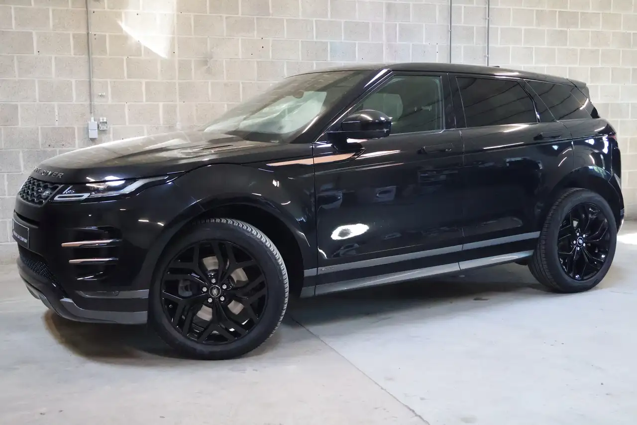 Range Rover Evoque2.0 TD4 2WD R-Dynamic S| Panodak| Carplay|Surround