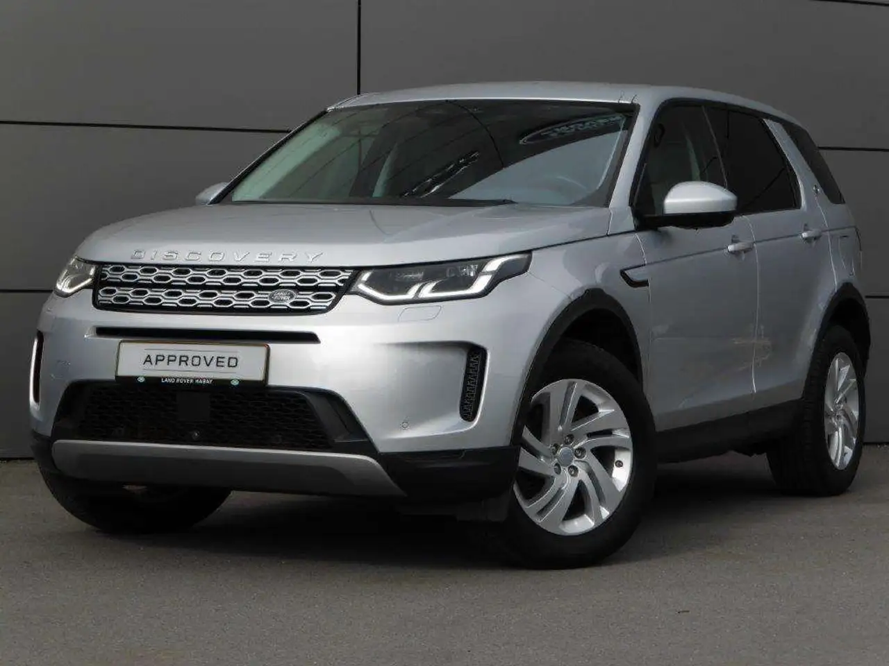 Discovery SportP300e SE