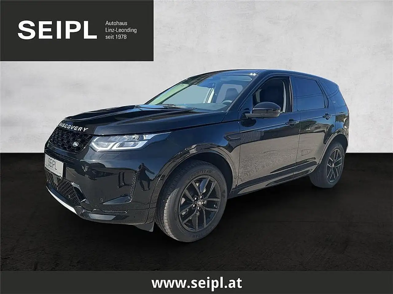 Discovery SportD165 4WD S Aut.
