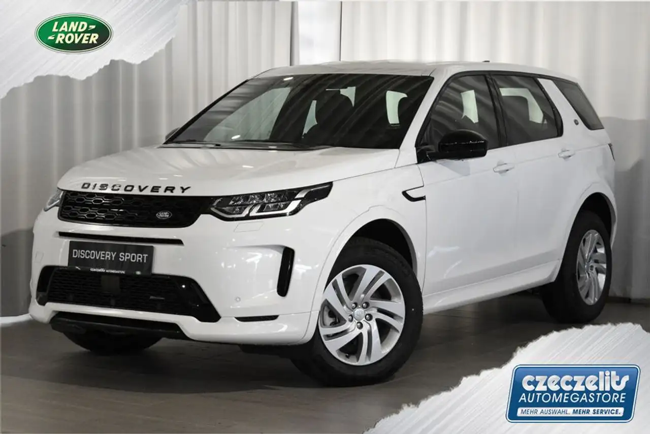 Discovery SportD165 AWD R-Dynamic S