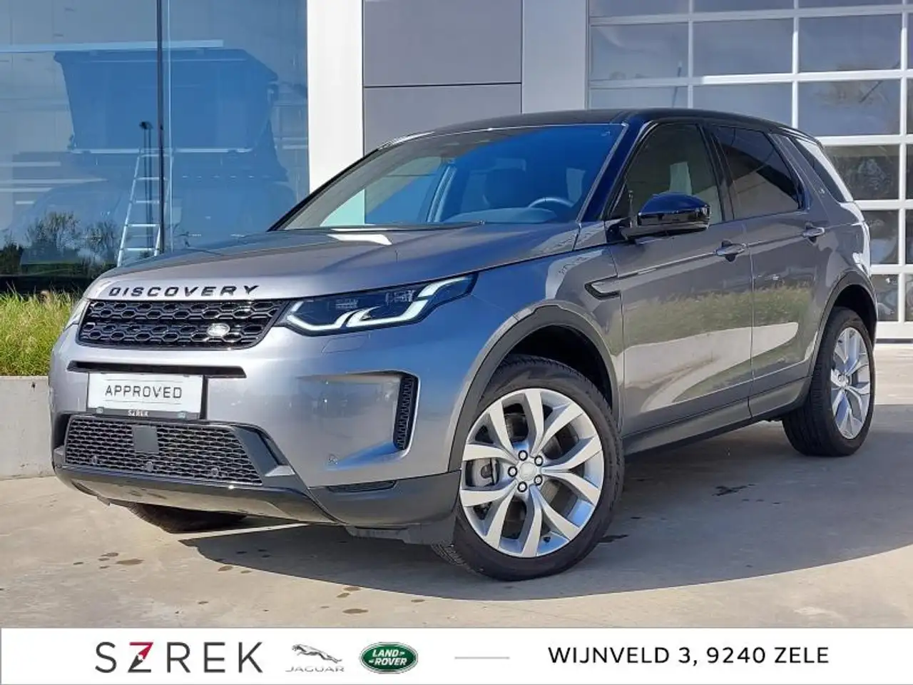 Discovery SportP300e SE AWD Auto. 23MY