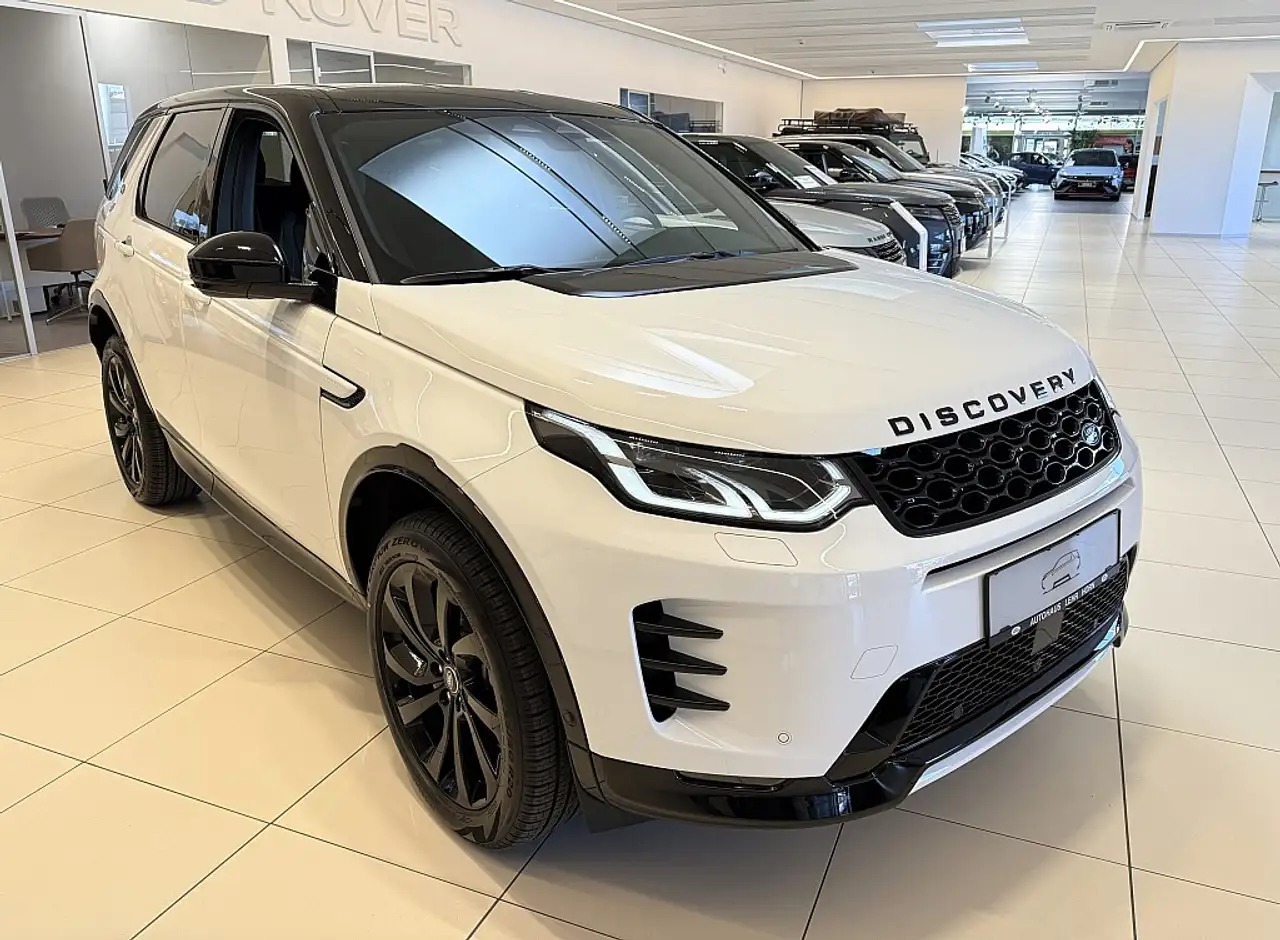 Discovery SportDiscovery Sport D165 4WD Dynamic SE Aut. // 7 S...