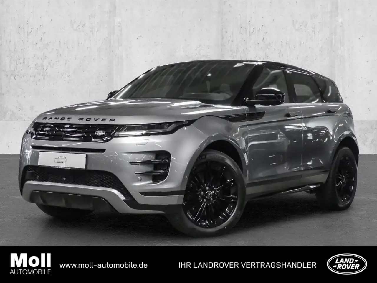 Range Rover EvoqueDynamic SE Hybrid P270e EU6e Leder Soundsystem Mer