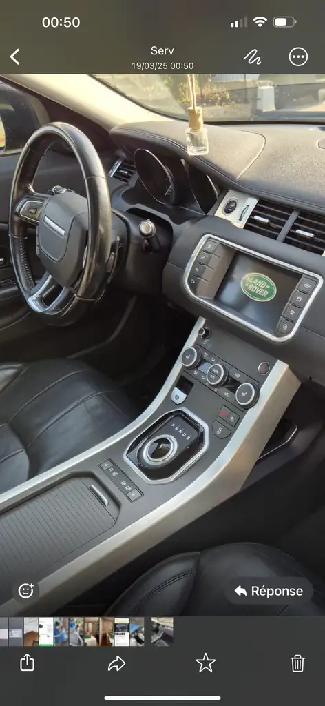 Range Rover EvoqueEvoque 2.0 TD4 4WD HSE Dynamic