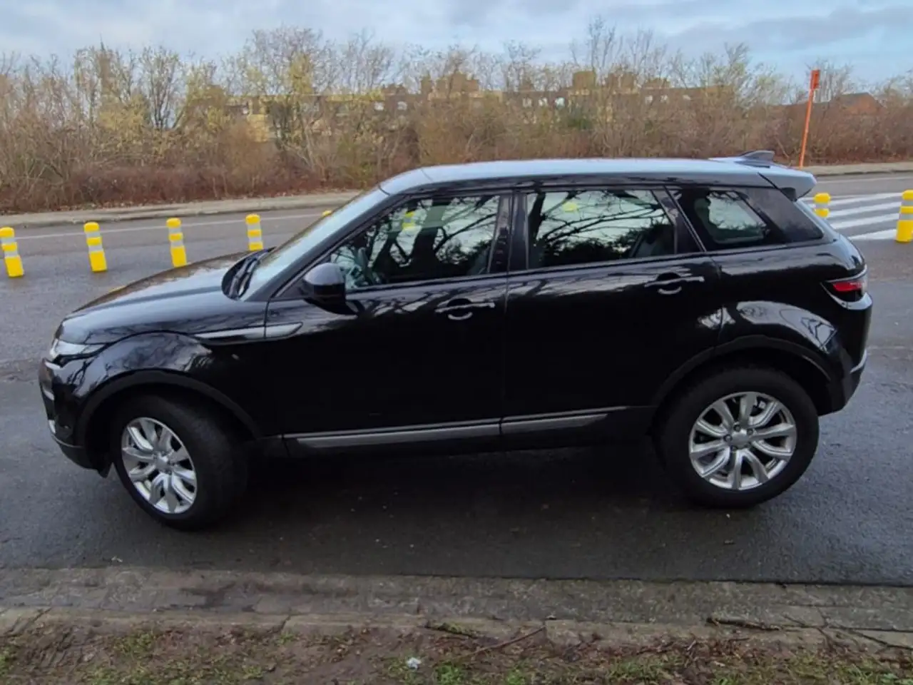 Range Rover EvoqueEvoque 2.0 TD4 4WD SE (EU6d-TEMP)