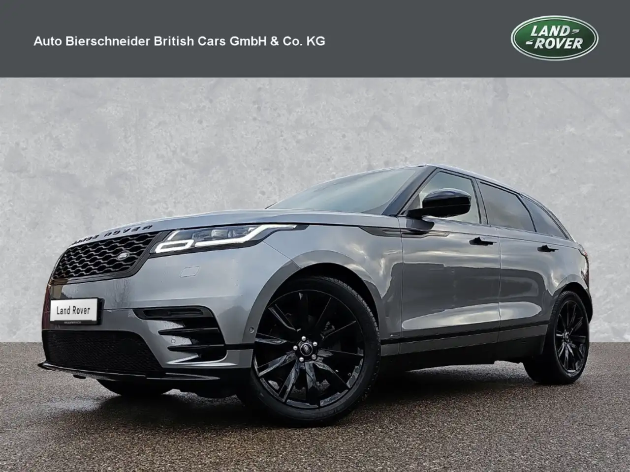 Range Rover VelarD300 R-Dynamic SE