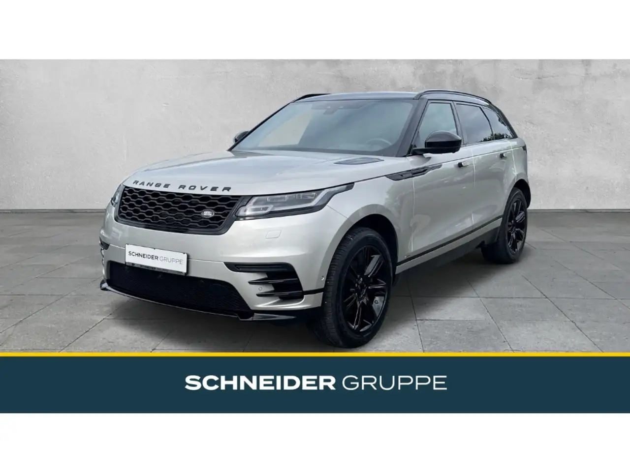 Range Rover VelarD240 R-DYNAMIC SE+HUD+AHK+ACC