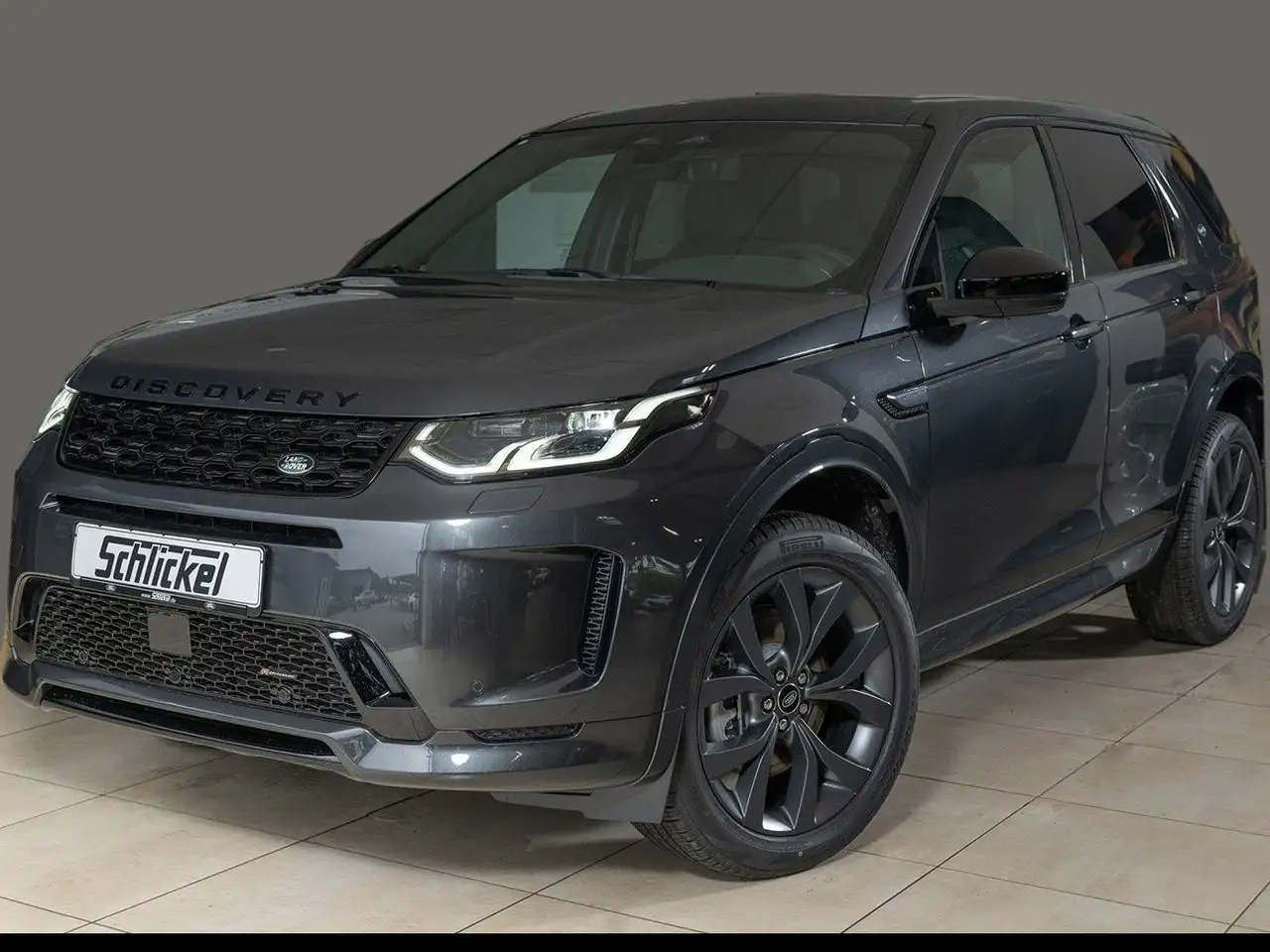 Discovery SportD200 R-Dynamic SE AWD Navi Leder ACC Met.