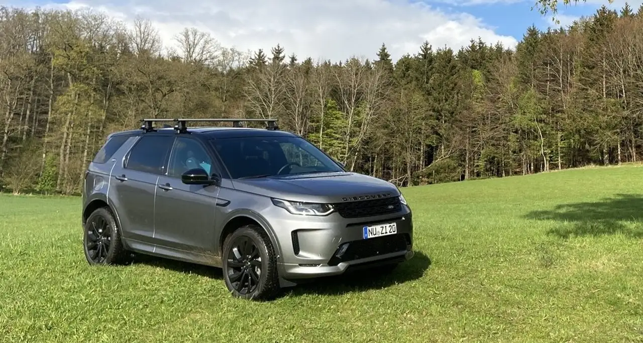 Discovery SportD200 R-Dynamic SE