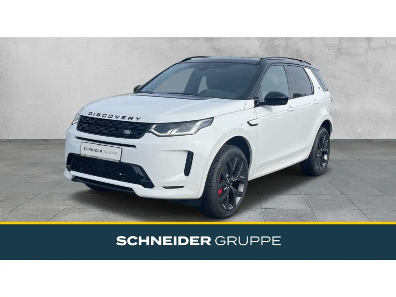 Discovery SportD165 R-DYNAMIC SE 7-Sitzer+SHZG