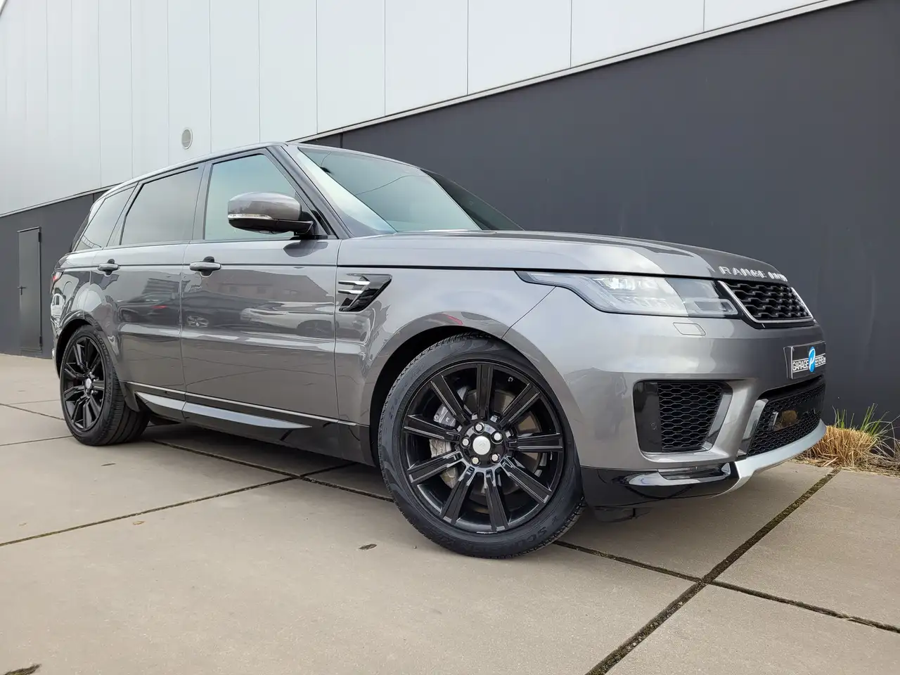 Range Rover Sport2.0P400e PHEV HSE DYNAMIC*FULL*PANO DAK*ACC*MEMORY