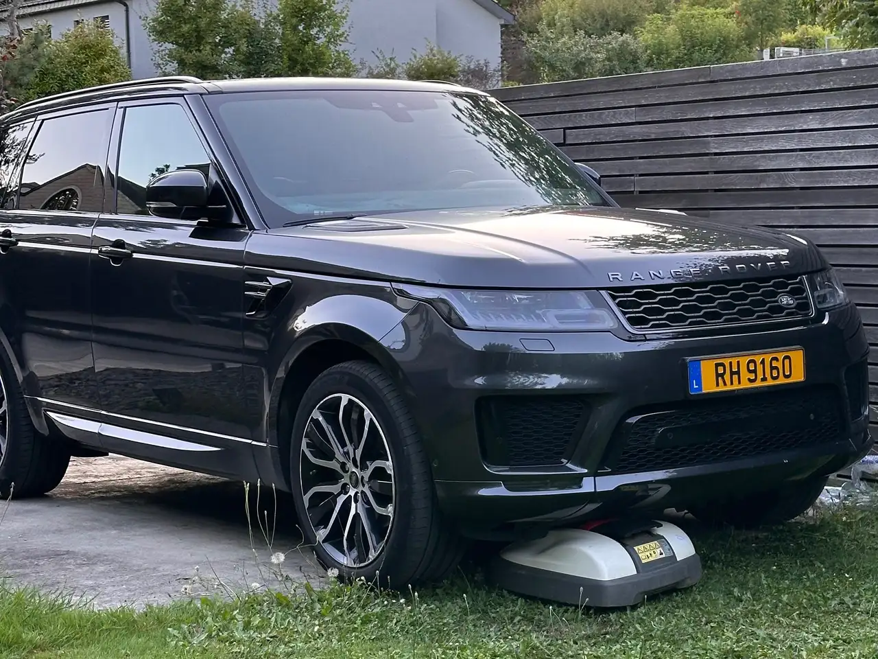 Range Rover SportRange Rover Sport 3.0 SDV6 HSE Dynamic