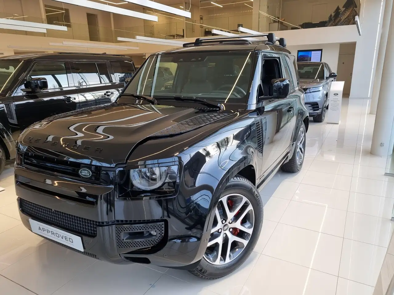 Defender90 D300 X DIRECT BESCHIKBAAR