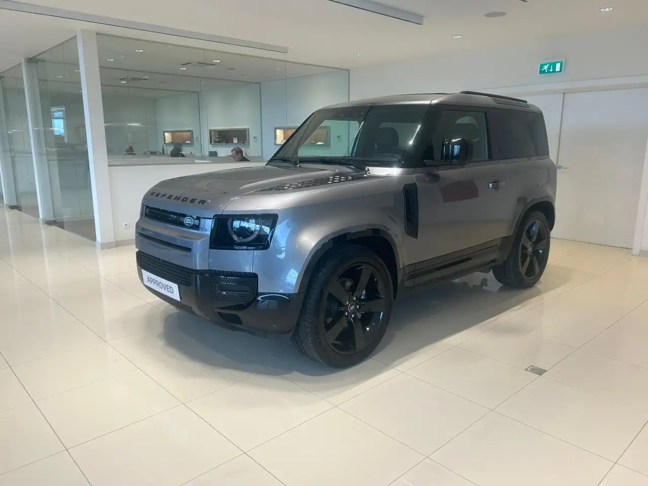 Defender90 D250 X-Dynamic SE