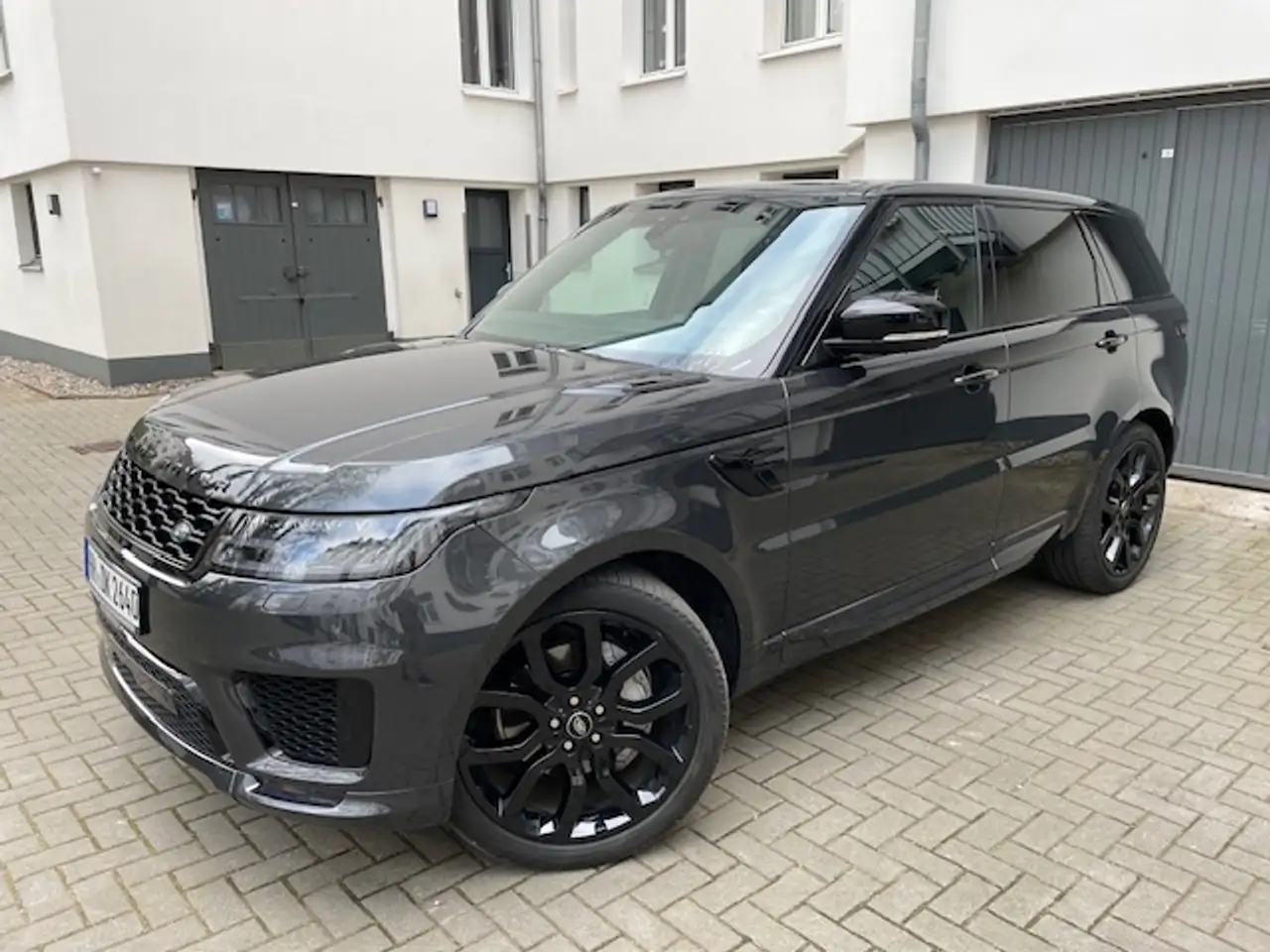 Range Rover SportRange Rover Sport D300 HSE Dynamic (MwSt. Ausw.)