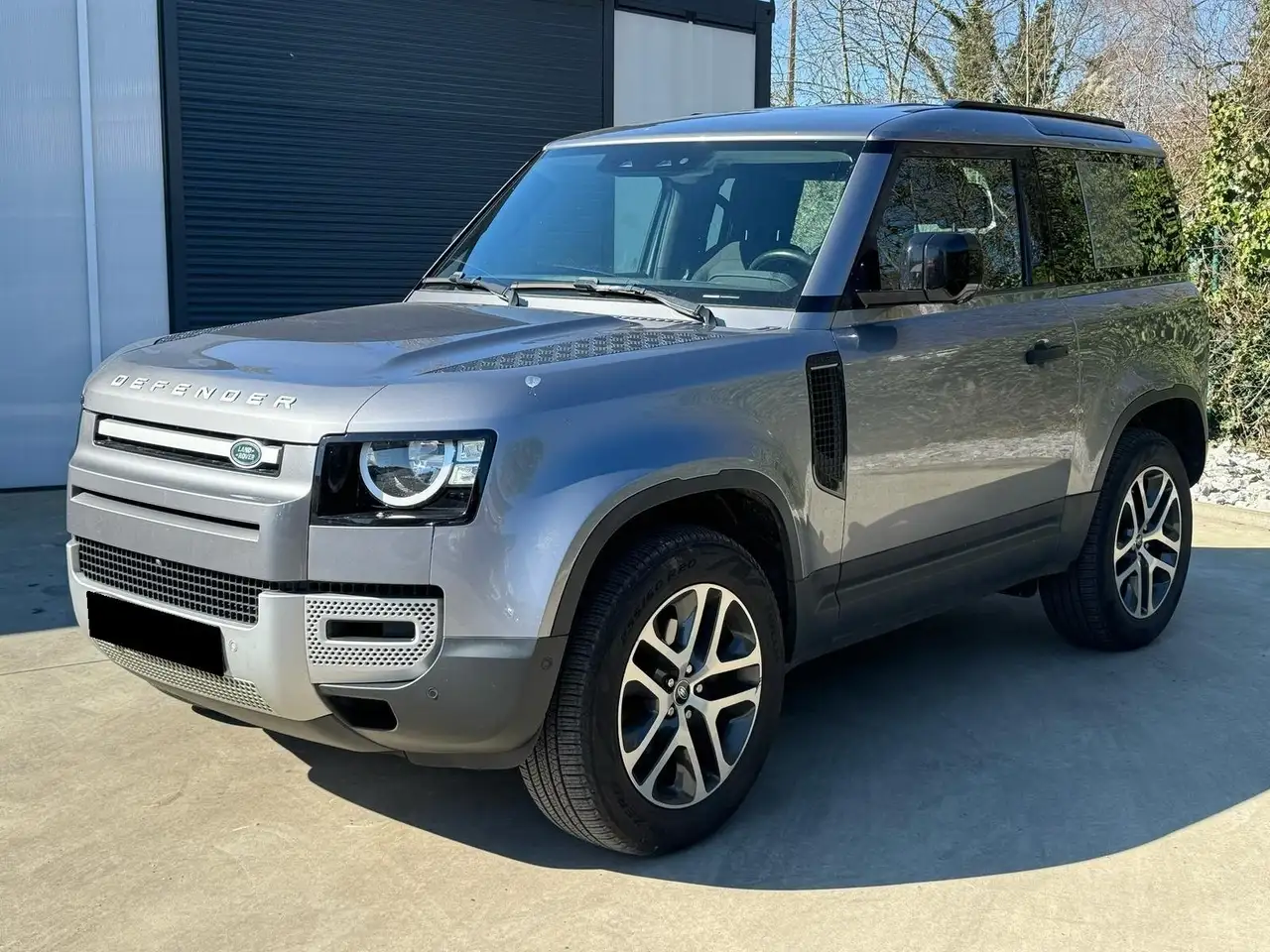 Defender110 3.0 D MHEV D200 HSE