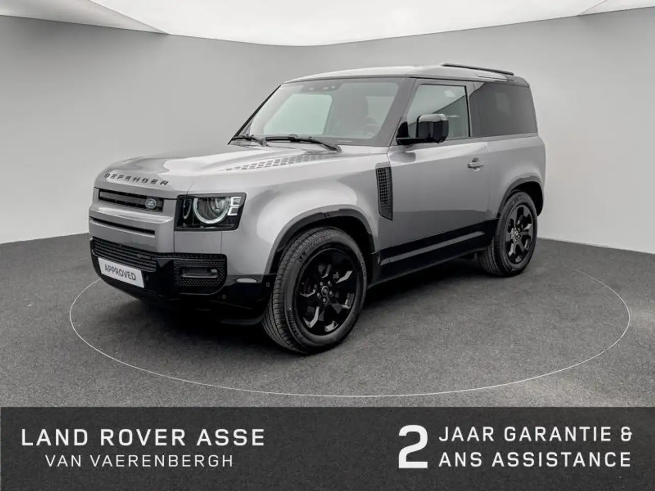Defender90 D200 X-Dynamic SE