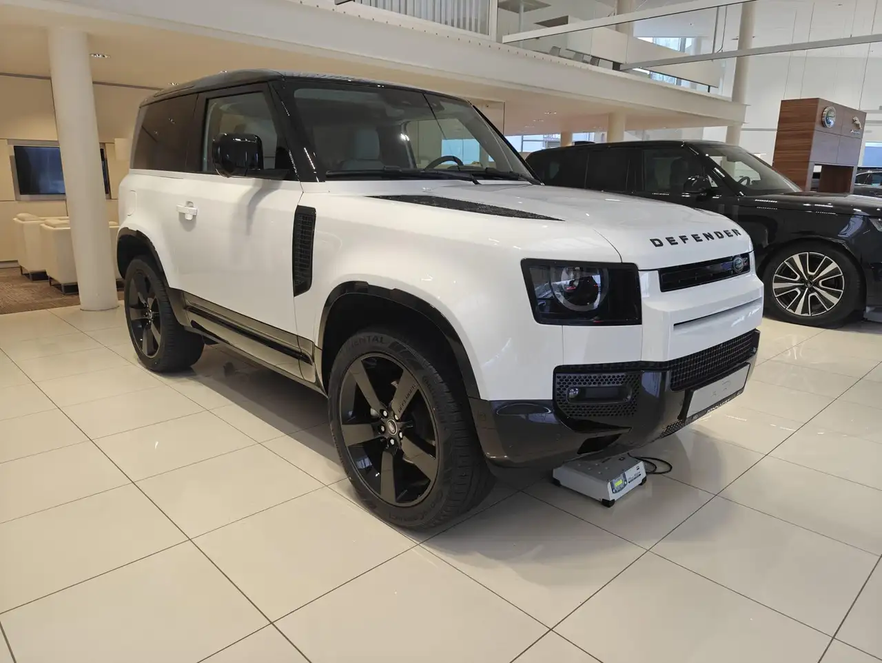 Defender90 D200 X-dynamic SE
