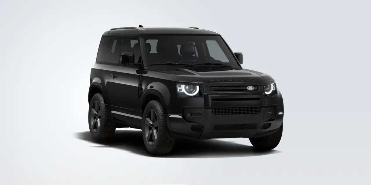 Defender// 90 D250 X-Dynamic SE