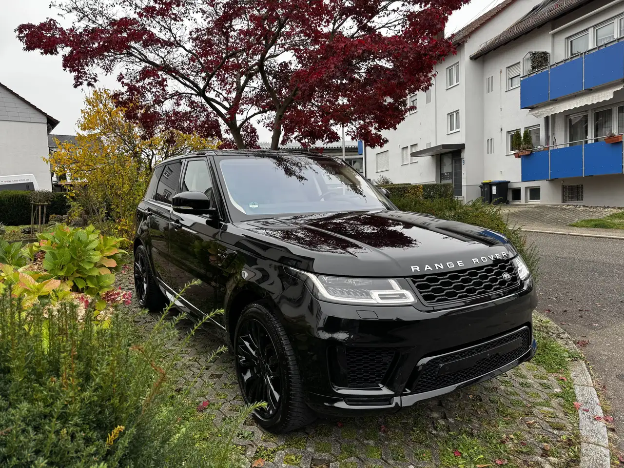 Range Rover SportD250 HSE *ACC* PANO*AHK*HuD