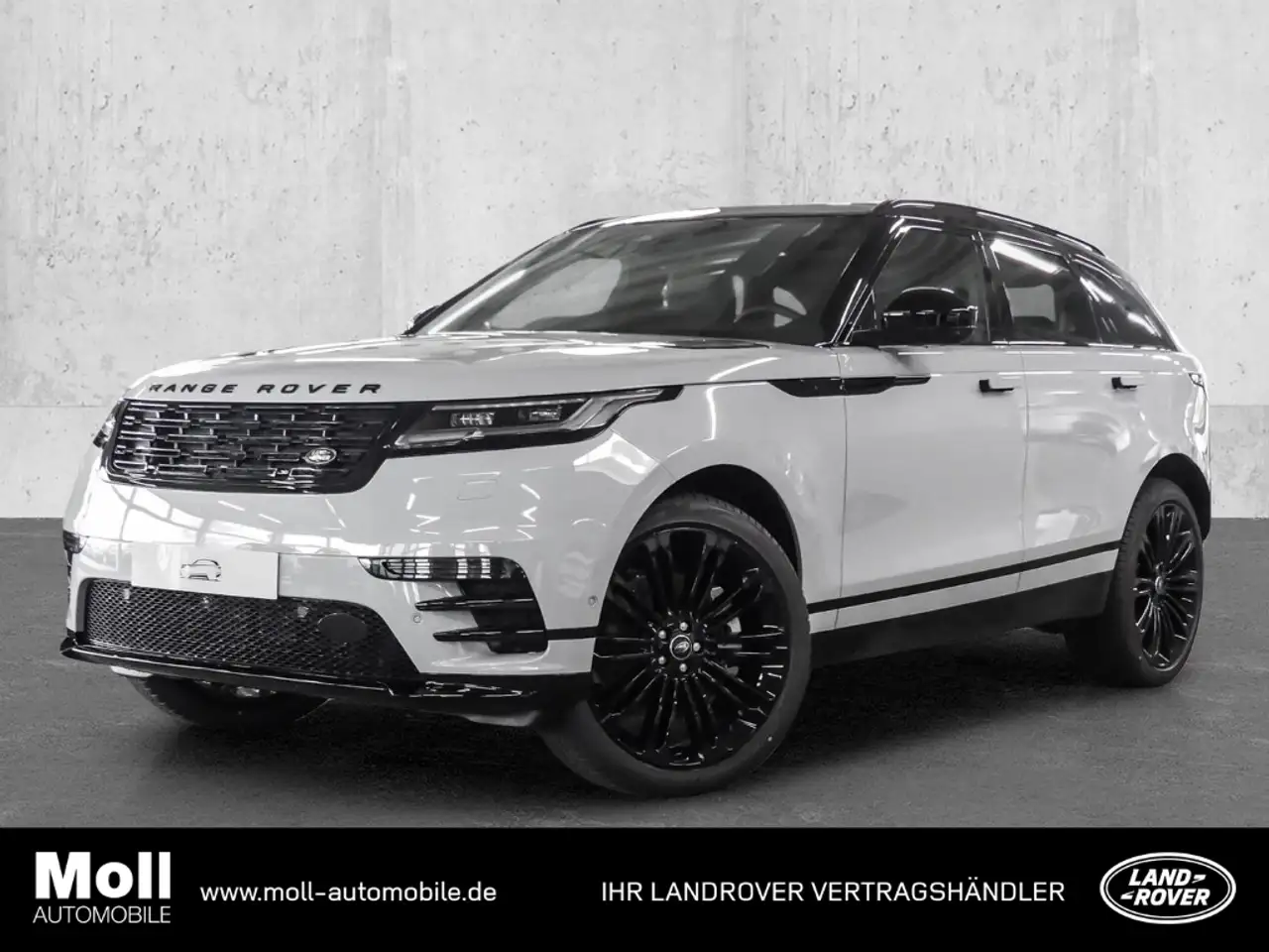Range Rover VelarDynamic SE D300 Mild-Hybrid EU6e Leder Memory Sitz