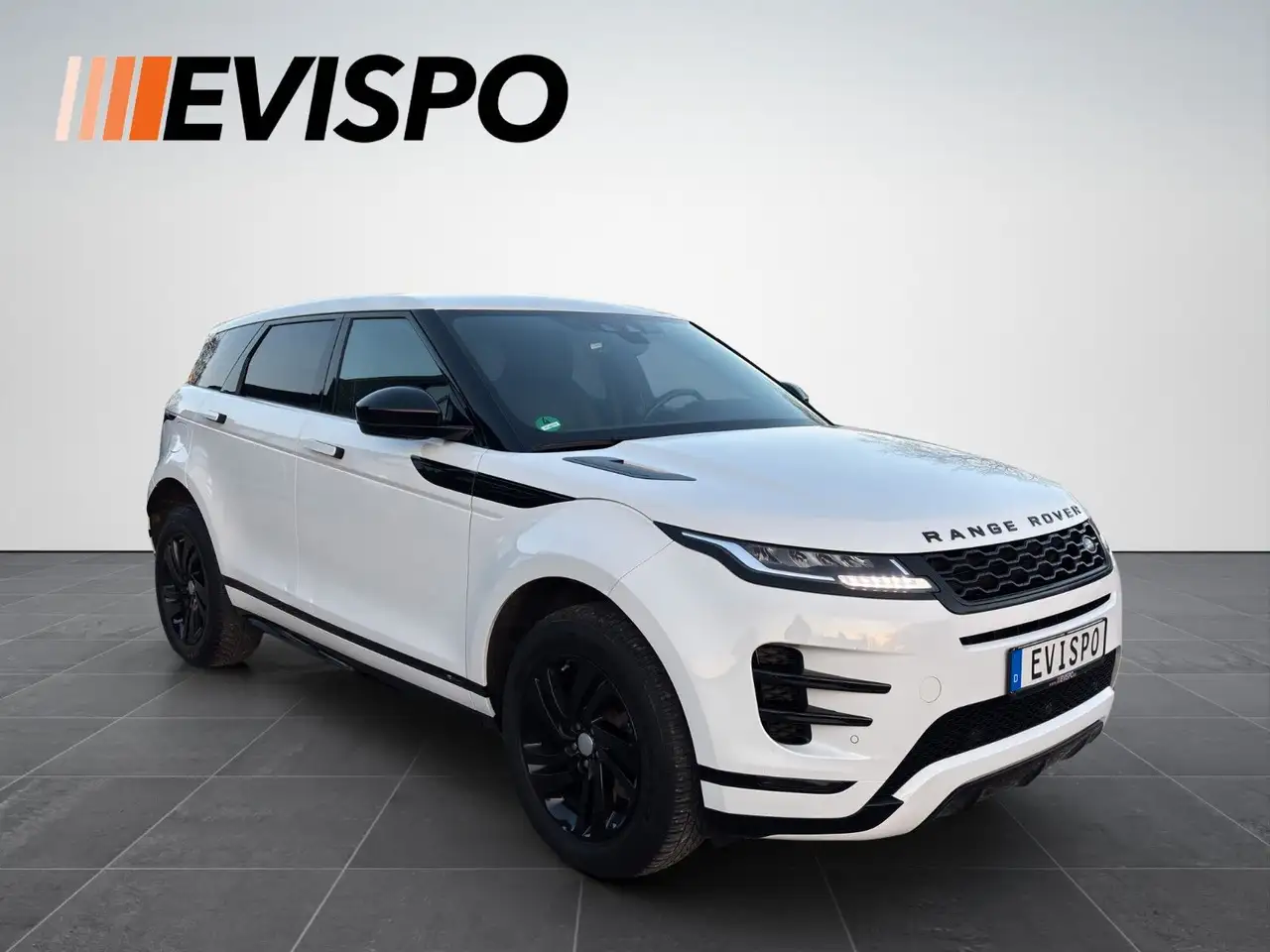 Range Rover EvoqueR-Dynamic *Leder*Finanzierung