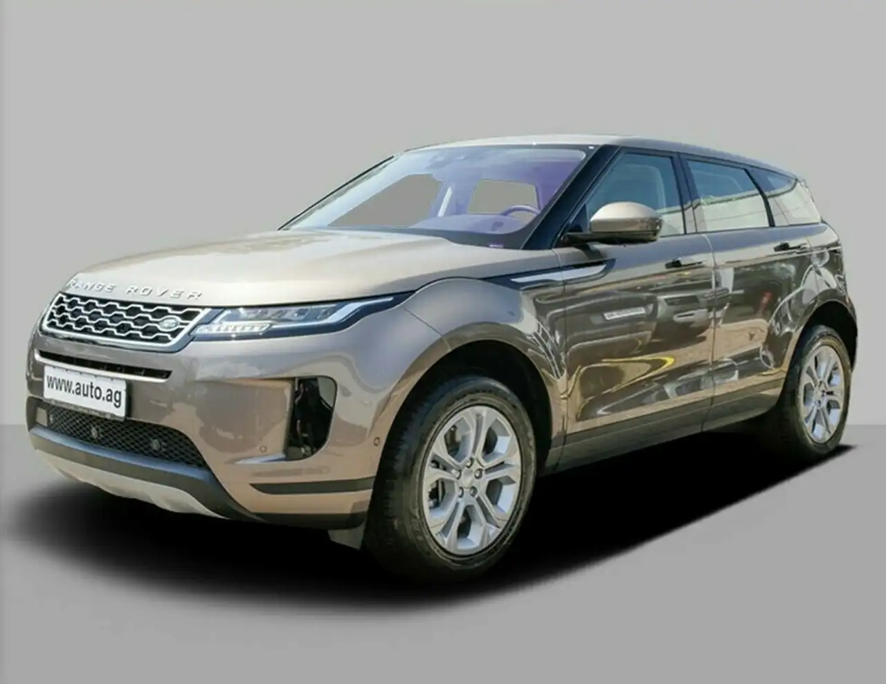 Range Rover EvoqueD180 S AWD AUT.