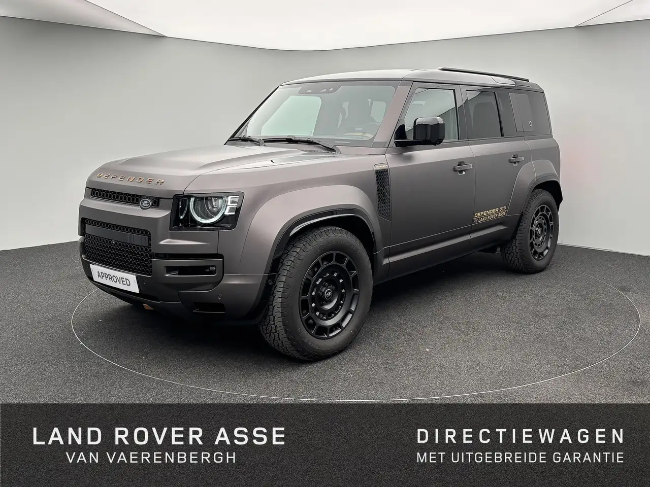 Defender110 V8 OCTA P635