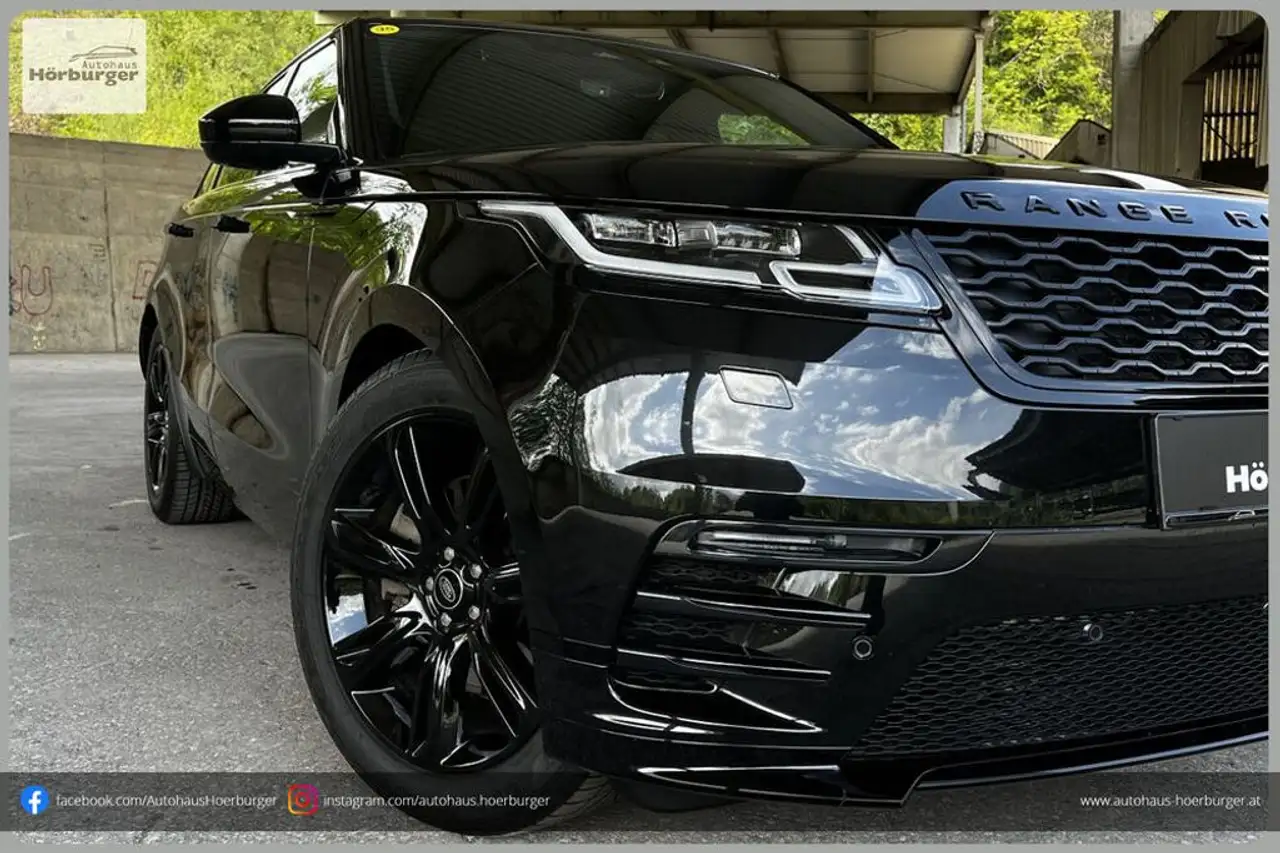 Range Rover VelarD200 R-Dynamic SE I Neuer Preis