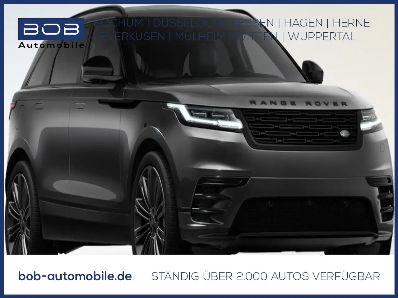 Range Rover VelarD300 Dynamic SE