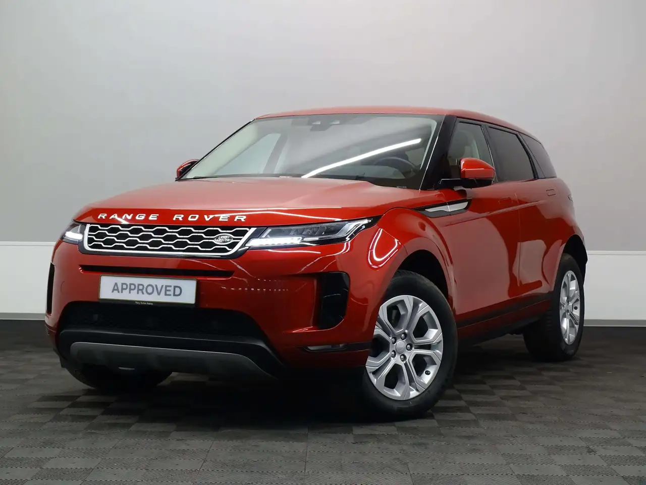 Range Rover EvoqueD180 S