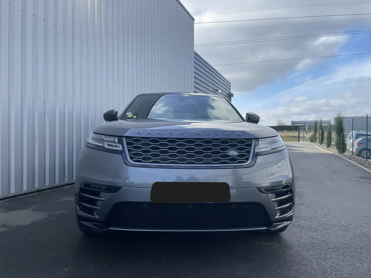 Range Rover VelarD300+BVA+Première+Edition