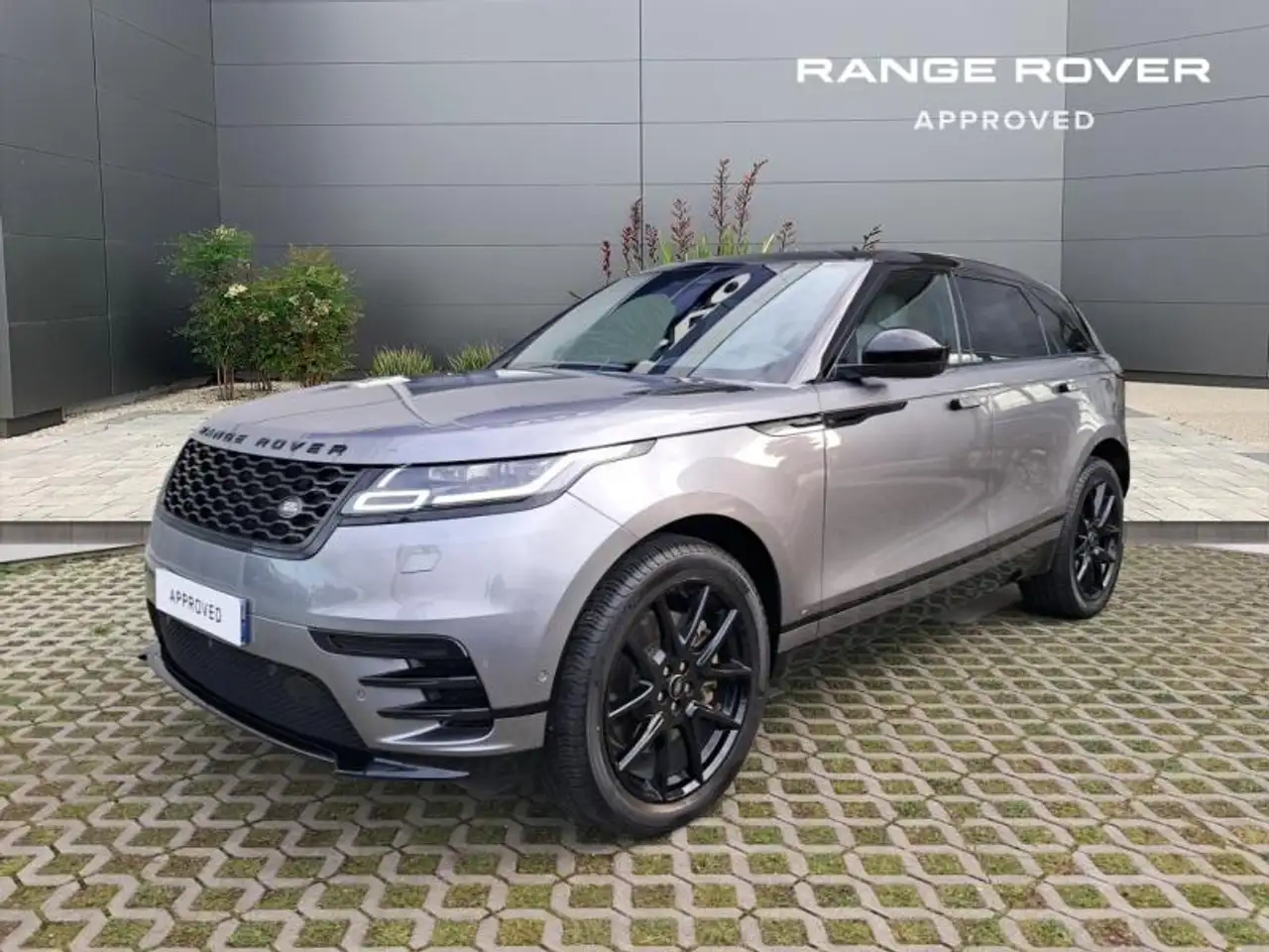 Range Rover Velar2.0 P400e 404ch PHEV R-Dynamic HSE AWD BVA Tpano S