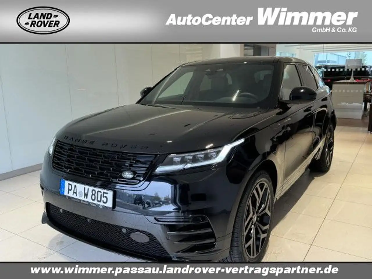 Range Rover VelarD300 HSE Dynamic Bluetooth Navi