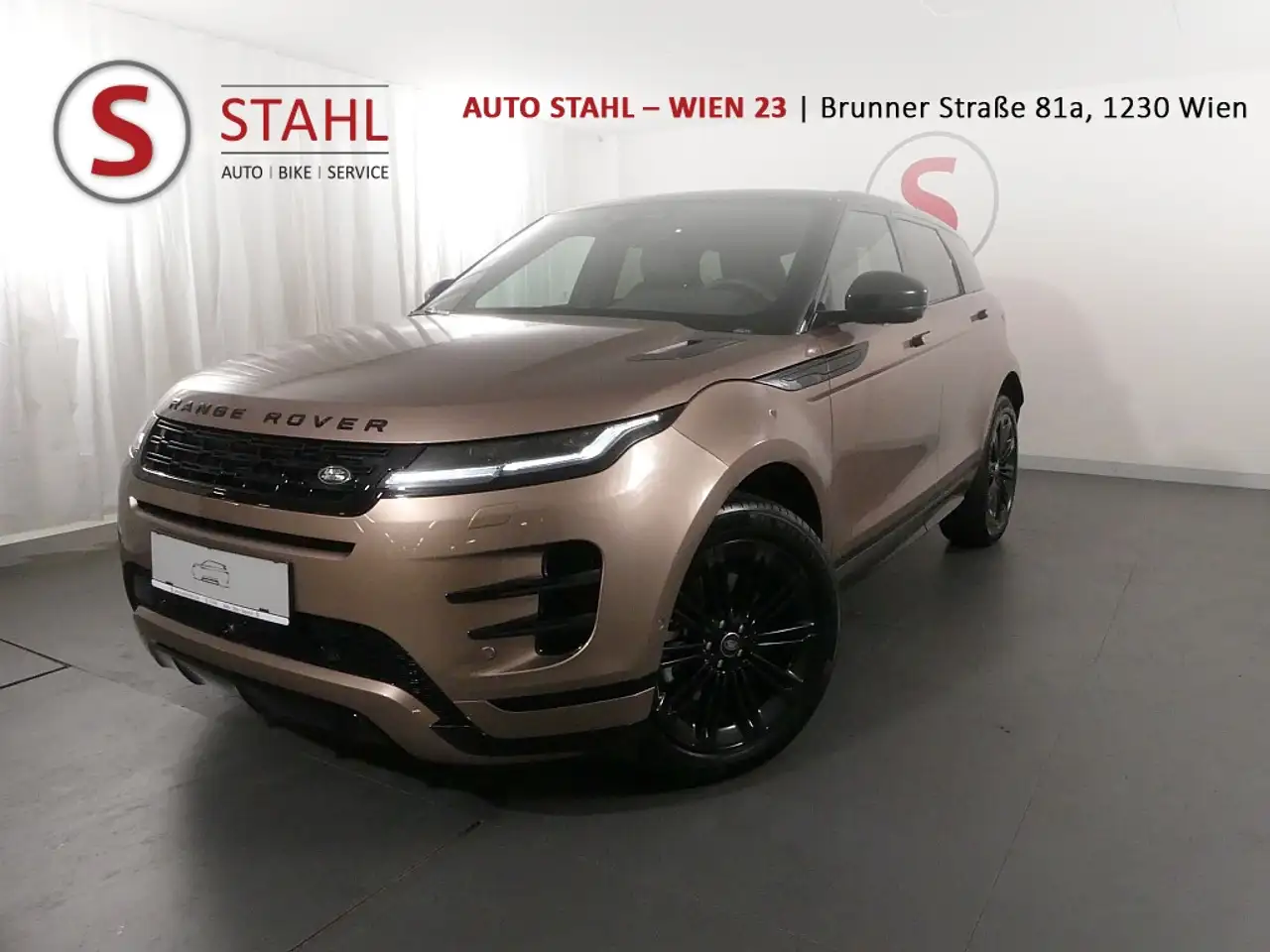 Range Rover EvoqueD200 Dynamic SE Aut. | Auto Stahl Wien 23