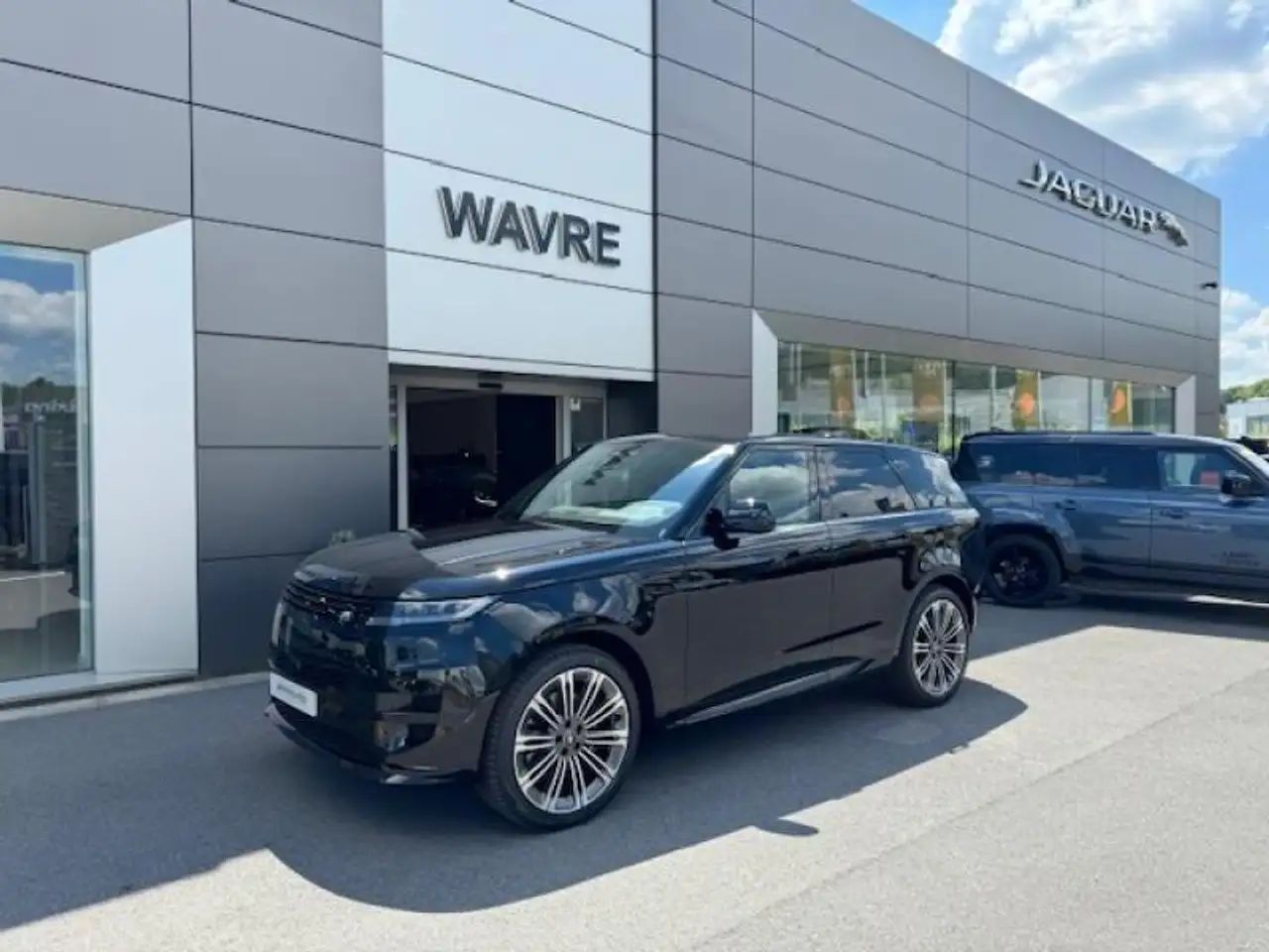 Range Rover SportSE Dynamic D300