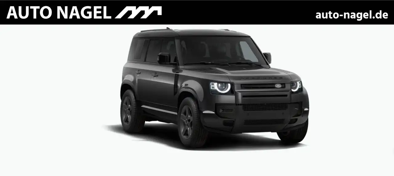 DefenderDefender 110 D250 X-Dyn. SE 20" AHK Pano WinterP
