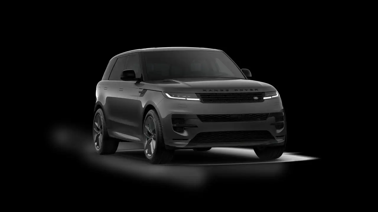 Range Rover SportDynamic HSE Edition