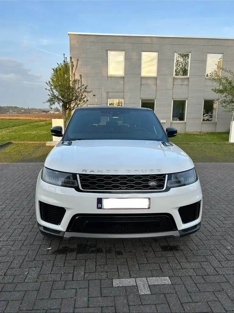 Range Rover Sportnull
