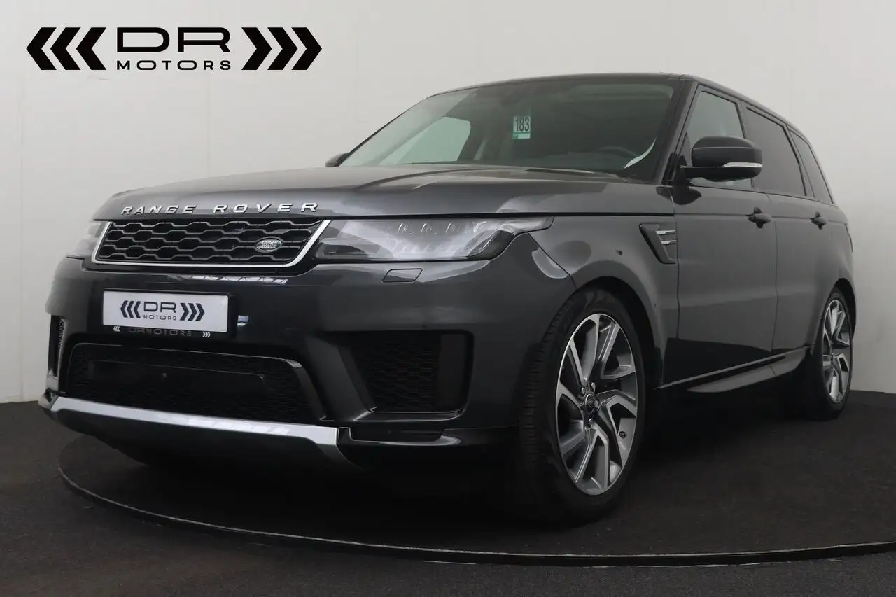 Range Rover SportP400 HSE PHEV FULL HYBRID - PANODAK